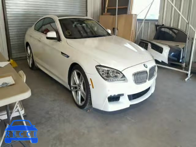 2012 BMW 650I WBALX3C52CC528513 image 0