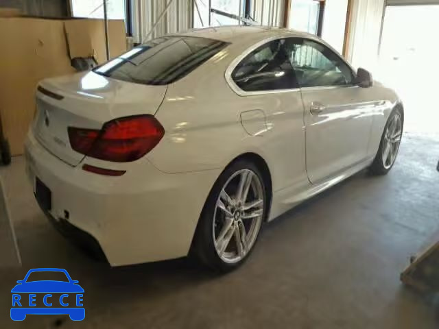 2012 BMW 650I WBALX3C52CC528513 image 3