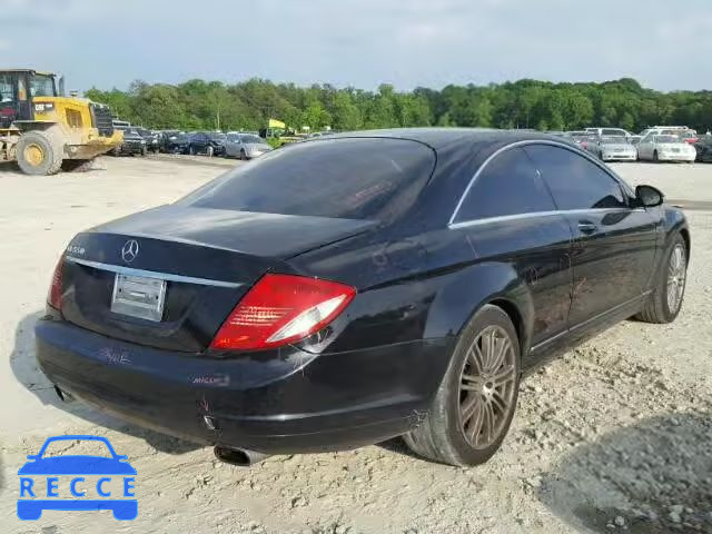 2008 MERCEDES-BENZ CL550 WDDEJ71X48A011585 зображення 3