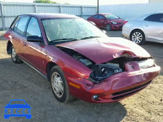 1996 SATURN SW2 1G8ZK8277TZ319089 Bild 0