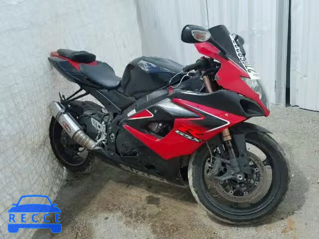 2006 SUZUKI GSX-R1000 JS1GT76A362109039 image 0