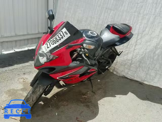 2006 SUZUKI GSX-R1000 JS1GT76A362109039 image 1