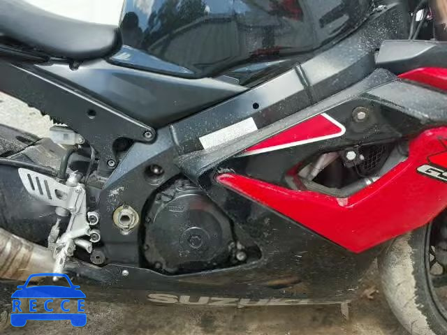 2006 SUZUKI GSX-R1000 JS1GT76A362109039 image 6