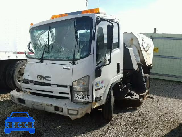 2009 GMC W4500 W450 J8DC4W16597001347 зображення 1