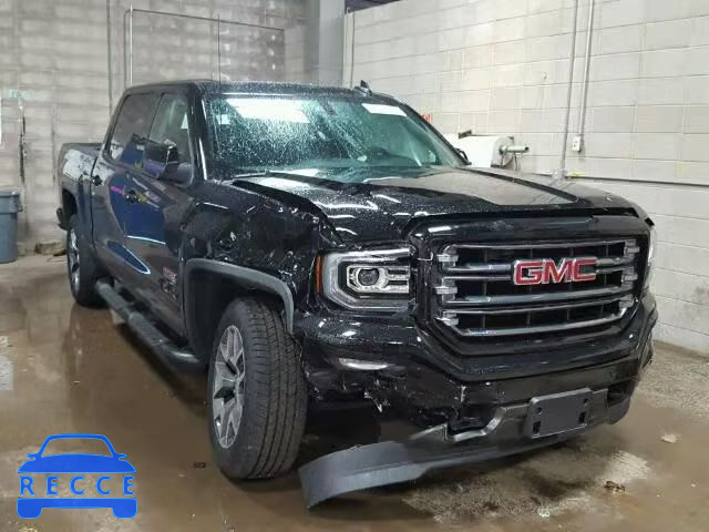 2017 GMC SIERRA K15 3GTU2NEC8HG321819 Bild 0