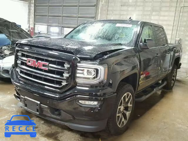 2017 GMC SIERRA K15 3GTU2NEC8HG321819 Bild 1