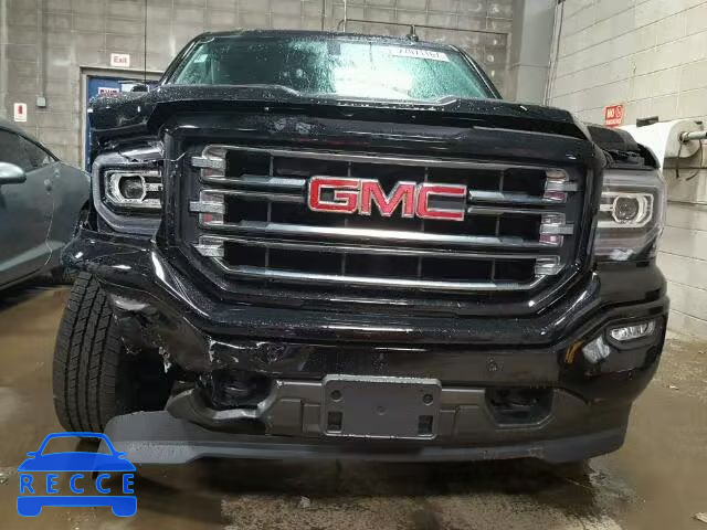 2017 GMC SIERRA K15 3GTU2NEC8HG321819 image 8