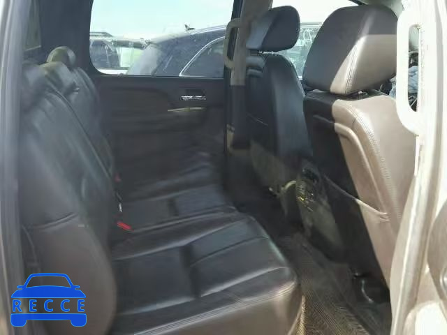 2009 CHEVROLET AVALANCHE 3GNFK22059G275442 зображення 5