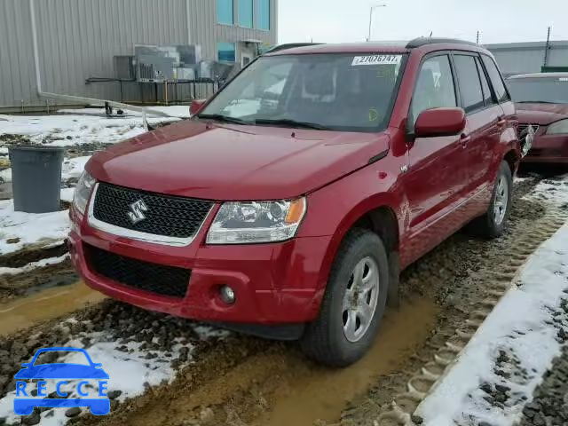 2010 SUZUKI GRAND VITA JS3TD1D91A4100667 image 1