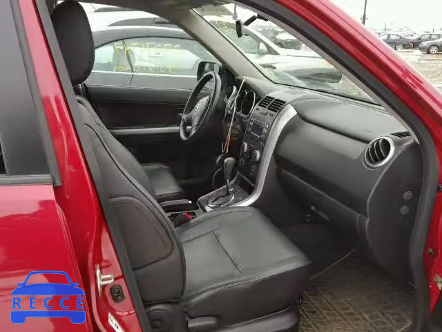 2010 SUZUKI GRAND VITA JS3TD1D91A4100667 image 4