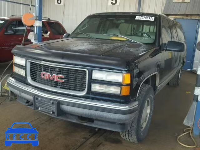 1997 GMC SIERRA K15 2GTEK19R3V1532703 image 1