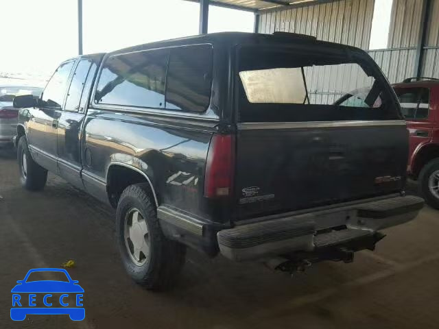 1997 GMC SIERRA K15 2GTEK19R3V1532703 image 2