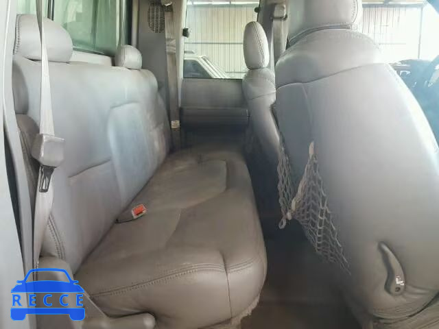 1997 GMC SIERRA K15 2GTEK19R3V1532703 image 5