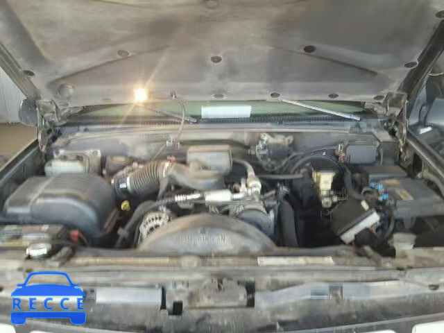 1997 GMC SIERRA K15 2GTEK19R3V1532703 image 6