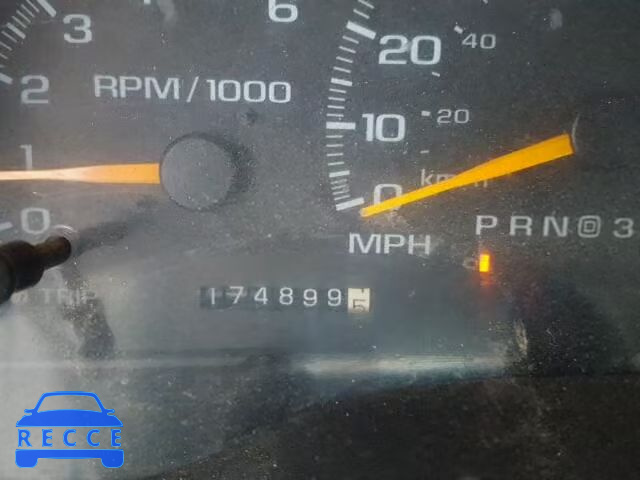 1997 GMC SIERRA K15 2GTEK19R3V1532703 image 7