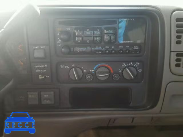1997 GMC SIERRA K15 2GTEK19R3V1532703 image 8