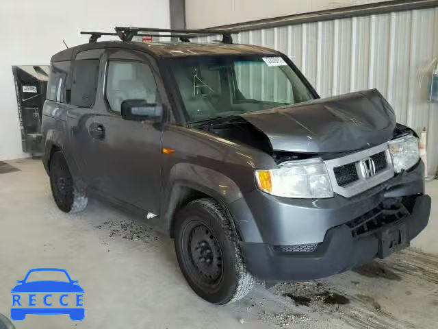 2010 HONDA ELEMENT LX 5J6YH1H31AL002768 image 0