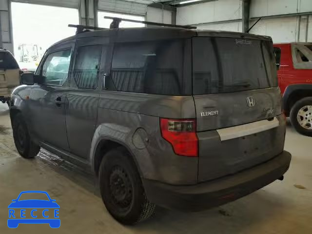 2010 HONDA ELEMENT LX 5J6YH1H31AL002768 image 2