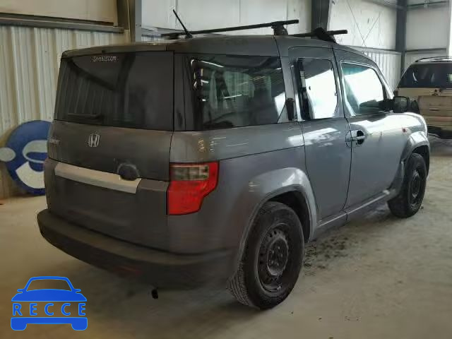 2010 HONDA ELEMENT LX 5J6YH1H31AL002768 image 3