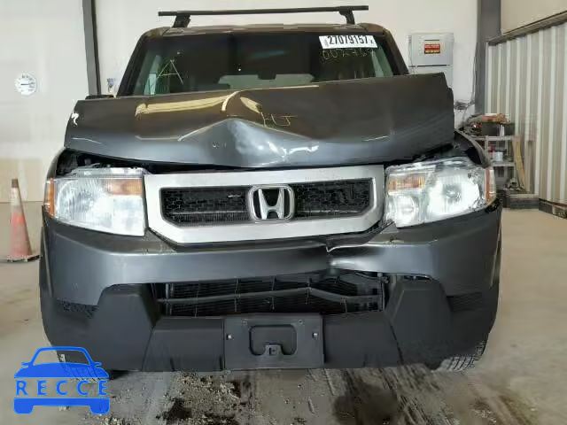 2010 HONDA ELEMENT LX 5J6YH1H31AL002768 image 8