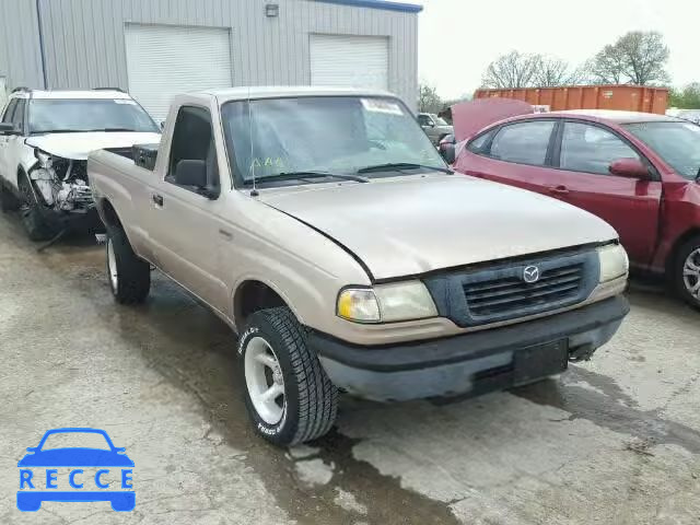 1998 MAZDA B2500 4F4YR12C8WTM12834 image 0