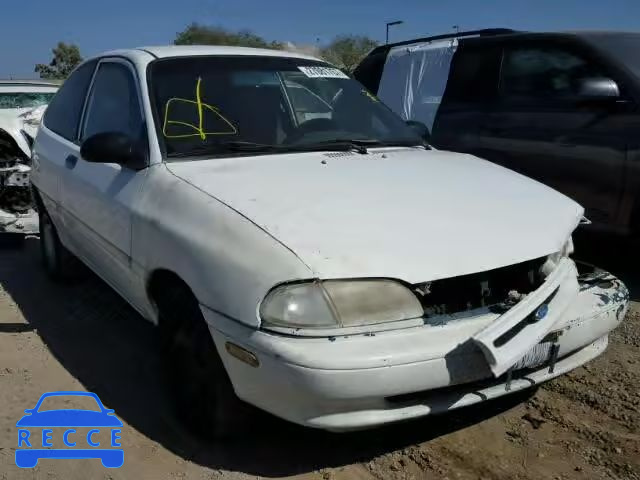 1996 FORD ASPIRE KNJLT05H7T6168431 Bild 0