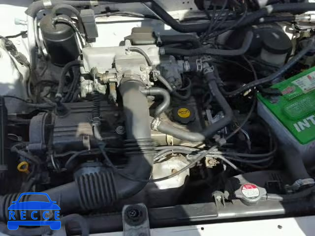 1996 FORD ASPIRE KNJLT05H7T6168431 Bild 6