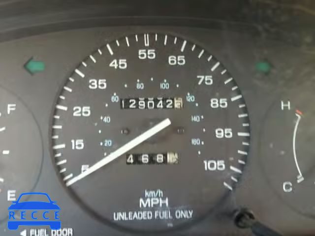 1996 FORD ASPIRE KNJLT05H7T6168431 Bild 7