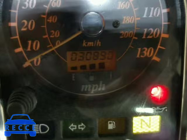 2002 SUZUKI VL1500 JS1VY51A422100445 image 9