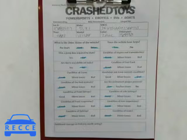 2002 SUZUKI VL1500 JS1VY51A422100445 image 19