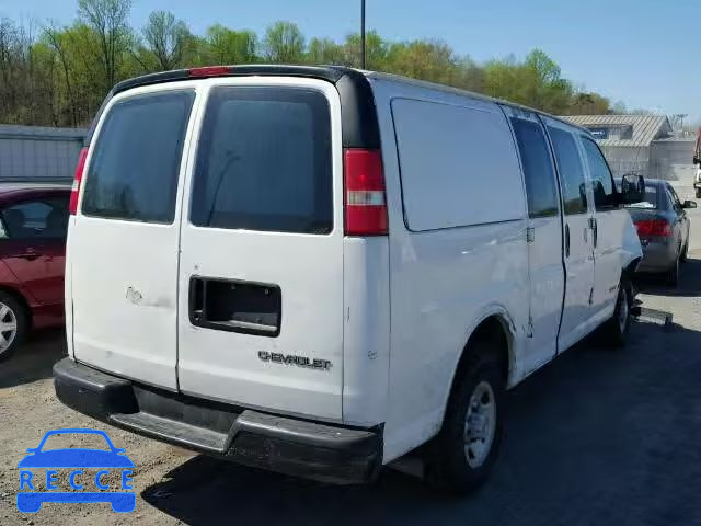 2003 CHEVROLET EXPRESS G2 1GCGG25V831189473 image 3