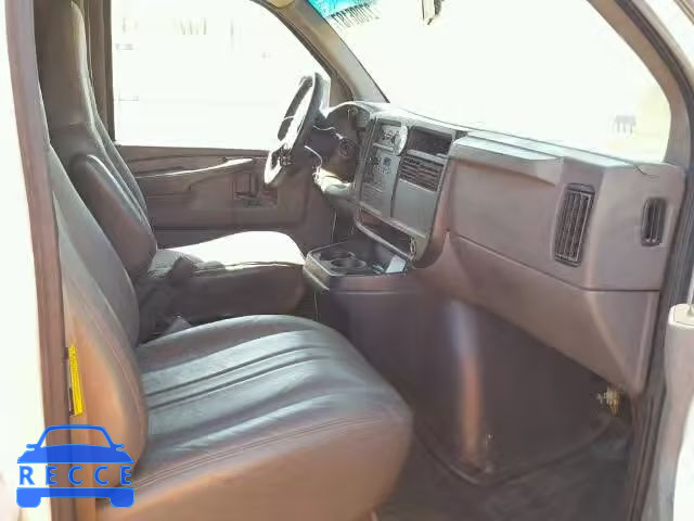 2003 CHEVROLET EXPRESS G2 1GCGG25V831189473 image 4