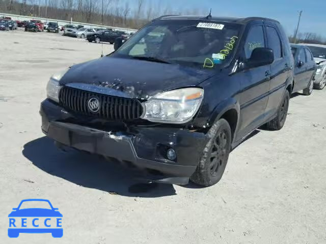 2006 BUICK RENDEZVOUS 3G5DB03L66S567484 image 1