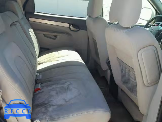 2006 BUICK RENDEZVOUS 3G5DB03L66S567484 image 5