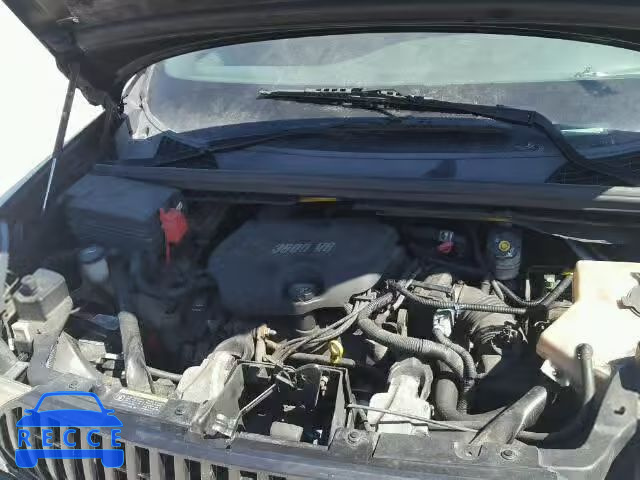 2006 BUICK RENDEZVOUS 3G5DB03L66S567484 image 6