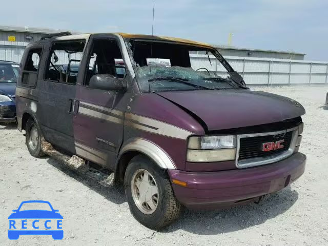 1997 GMC SAFARI 1GDEL19W7VB507463 зображення 0