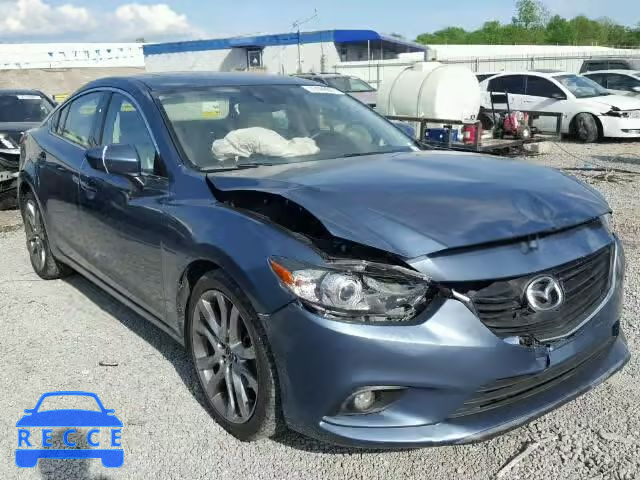 2015 MAZDA 6 GRAND TO JM1GJ1W59F1223113 image 0