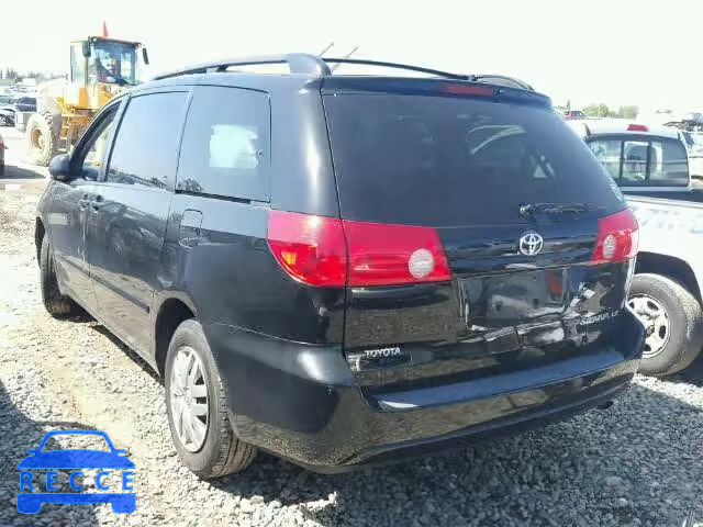 2009 TOYOTA SIENNA 5TDZK23C19S270223 image 2