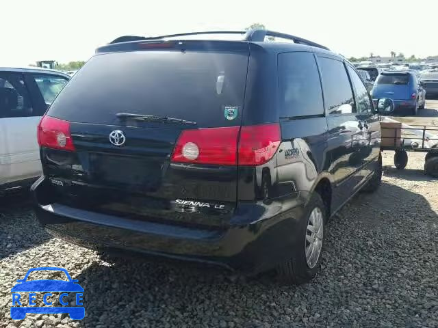 2009 TOYOTA SIENNA 5TDZK23C19S270223 image 3