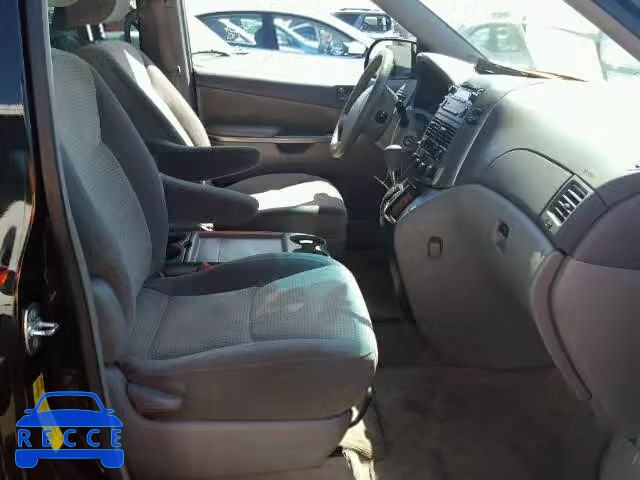 2009 TOYOTA SIENNA 5TDZK23C19S270223 image 4