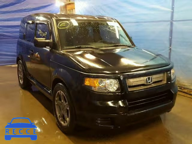 2007 HONDA ELEMENT SC 5J6YH18917L002461 зображення 0