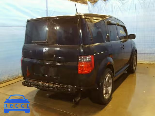 2007 HONDA ELEMENT SC 5J6YH18917L002461 зображення 3