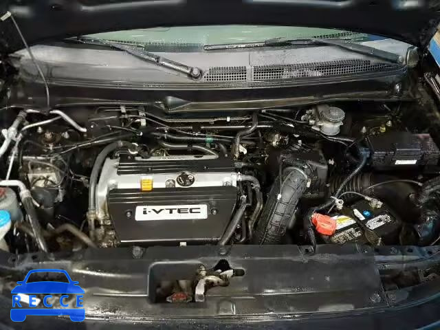 2007 HONDA ELEMENT SC 5J6YH18917L002461 зображення 6