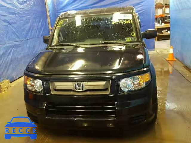 2007 HONDA ELEMENT SC 5J6YH18917L002461 зображення 8