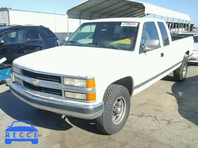 1994 CHEVROLET C2500 1GCGC29N1RE175440 зображення 1