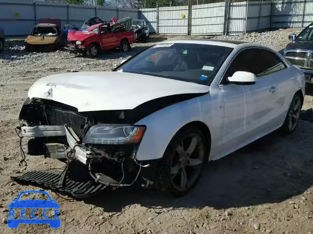 2010 AUDI A5 QUATTRO WAUWFAFR5AA009032 image 1