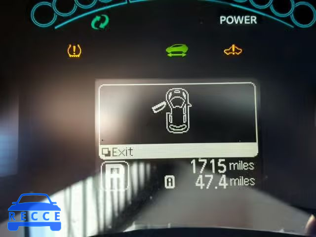 2016 NISSAN LEAF 1N4AZ0CP2GC311124 image 7