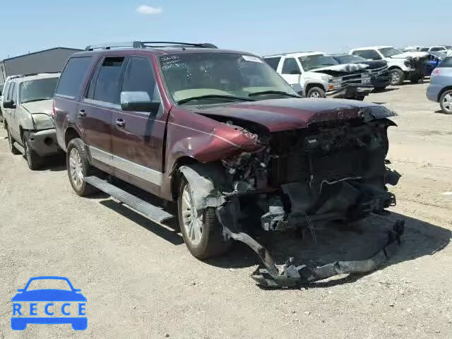 2010 LINCOLN NAVIGATOR 5LMJJ2H58AEJ00213 зображення 0
