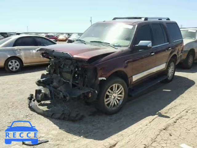 2010 LINCOLN NAVIGATOR 5LMJJ2H58AEJ00213 зображення 1