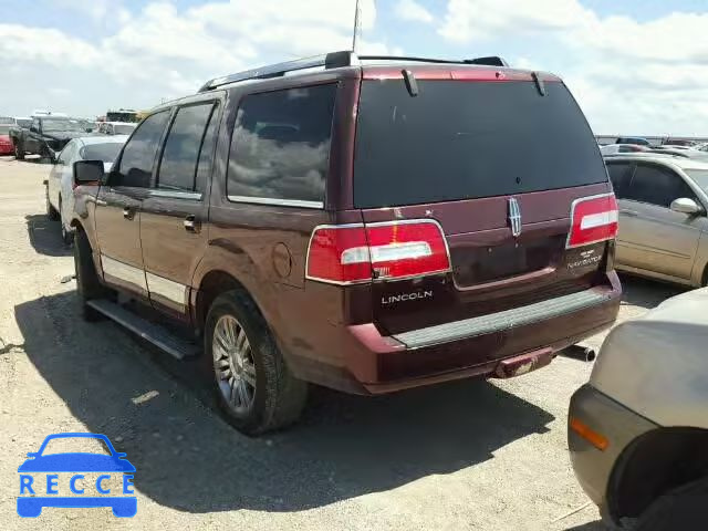 2010 LINCOLN NAVIGATOR 5LMJJ2H58AEJ00213 зображення 2